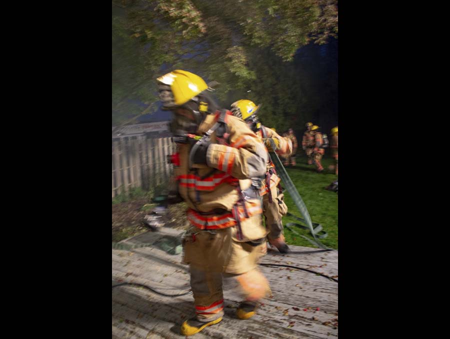 Vestal Fire SCBA, Search and Rescue training 9/25/23